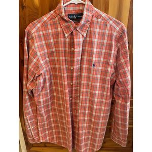 Polo Ralph Lauren Button Up Classic Fit
